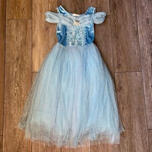 Trish Scully Cinderella Dress